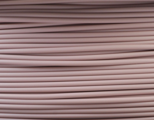 Preview: Flashforge PLA Matt Dusty Pink 1.75 mm 1 kg